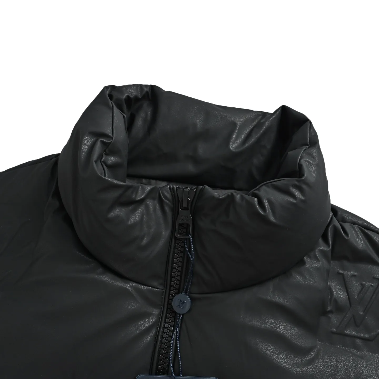 Louis Vuitton/Louis Vuitton embossed embossed down jacket